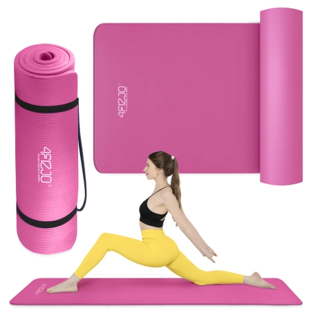 Saltea de exerciții NBR 1,5 cm