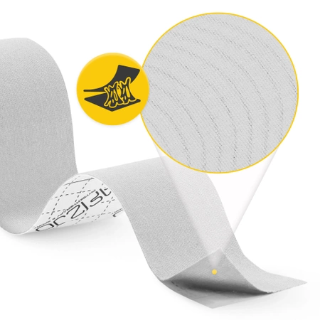 Bandă kinesiologică, Kinesio Tape, 5 cm x 5 m