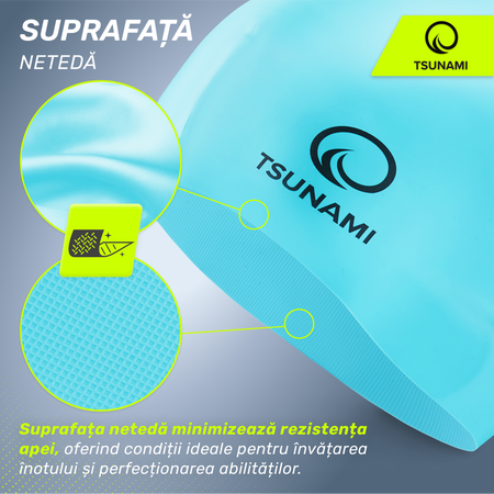 Cască de înot pentru copii