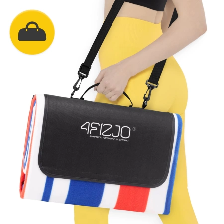 Pătură impermeabilă pentru picnic 200x200 cm