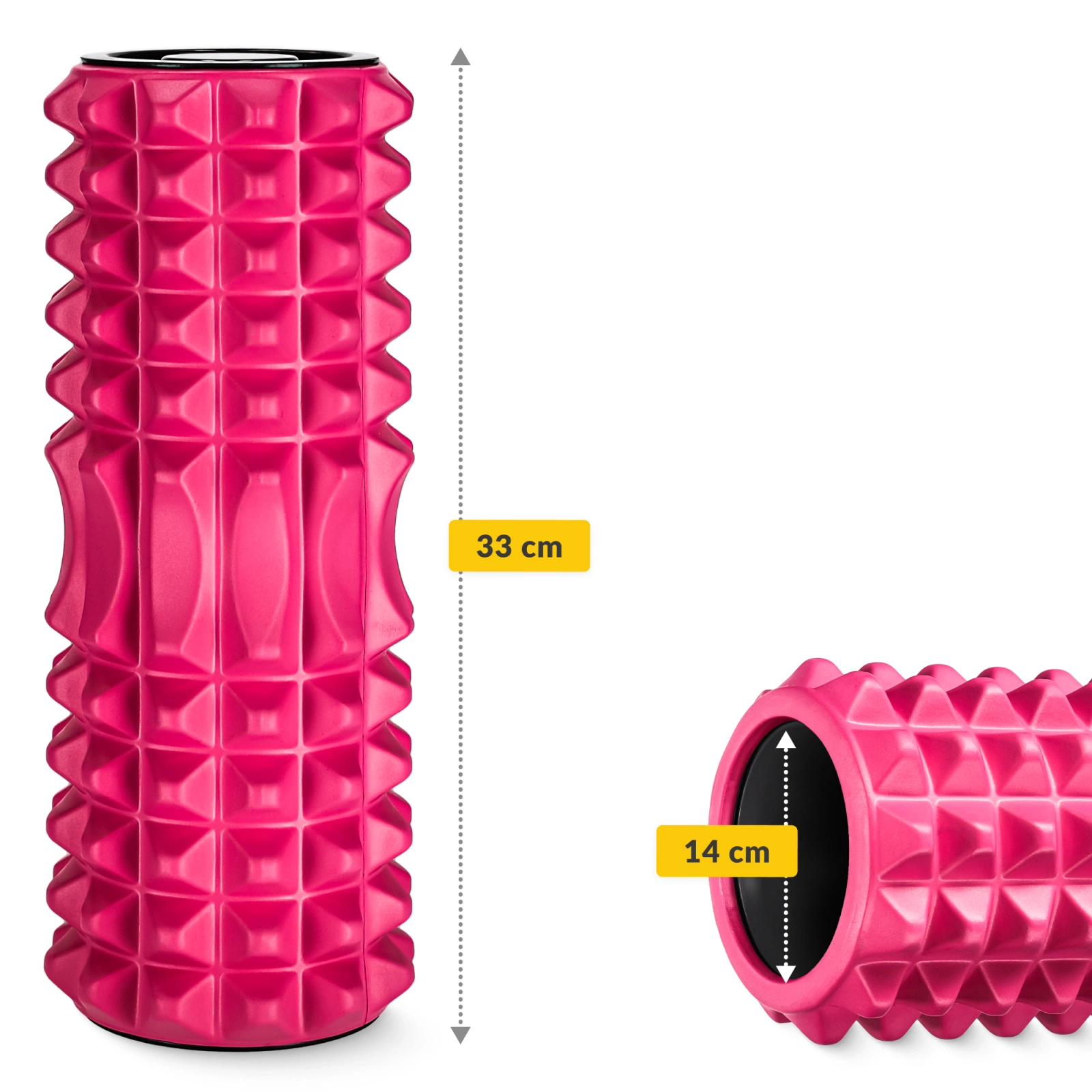 Role cu crampoane CROSSFIT EVA 33 cm