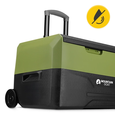 Frigider de călătorie cu compresor Xtreme de 27,8 litri