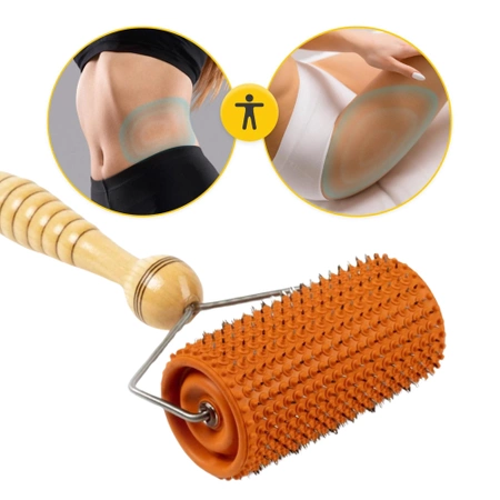 Roller Lyapko „Rolă mare” 5,0 fără nichel