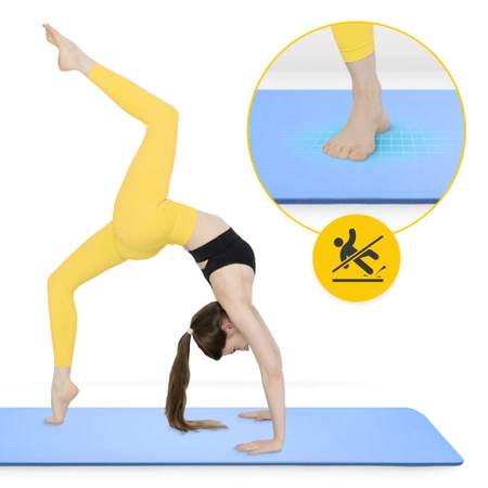 Saltea de exerciții NBR 1,5 cm