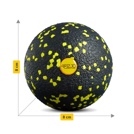 Minge de masaj EPP 8 cm