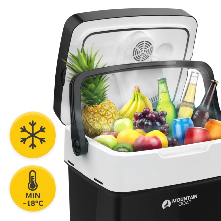 Frigider turistic electric portabil 29 litri