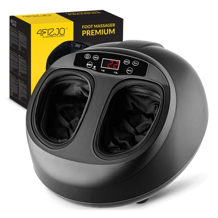 Aparat de masaj electric pentru picioare PREMIUM