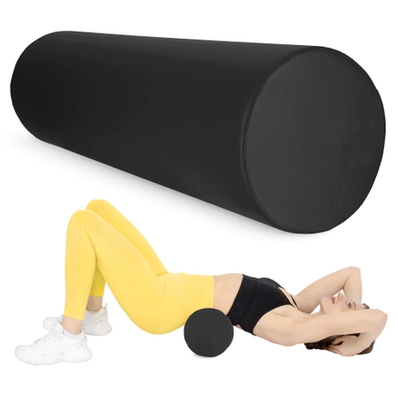 Rolă de reabilitare pentru masaj 100 x 30 cm