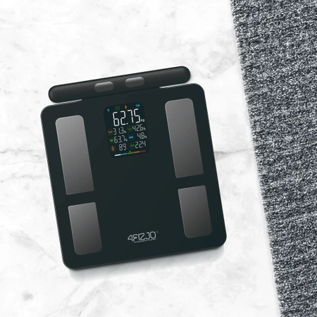 Cântar inteligent pentru baie cu aplicație ULTRA