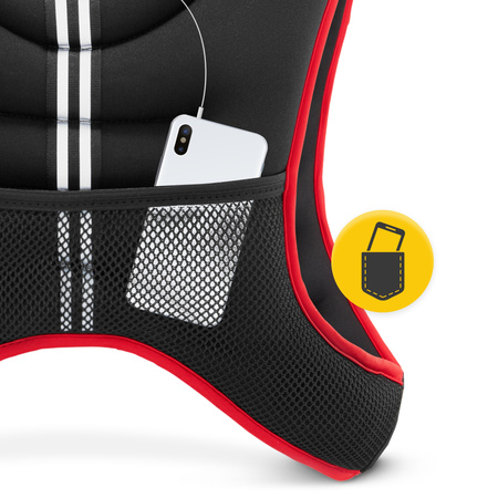 Vestă de antrenament cu greutate de 10 kg