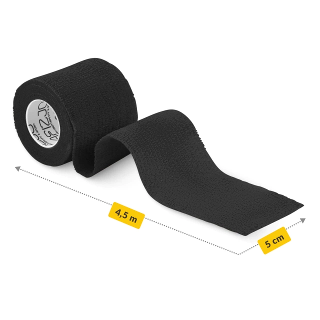 Bandaj coeziv 4,5 m x 5 cm