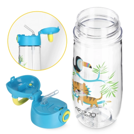 Sticlă de apă pentru copii 550 ml