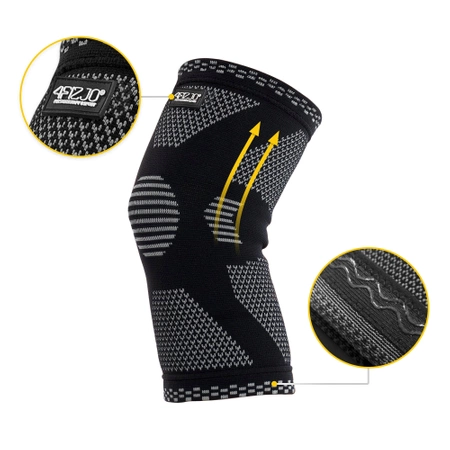 Genunchieră elastică M