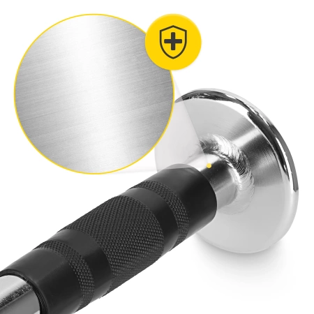 Mâner pentru tracțiuni în formă de V