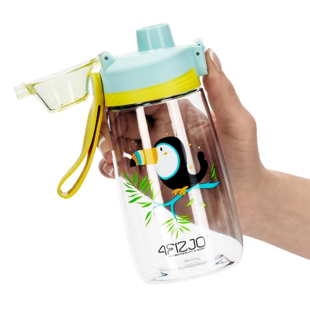 Sticlă de apă pentru copii 500 ml