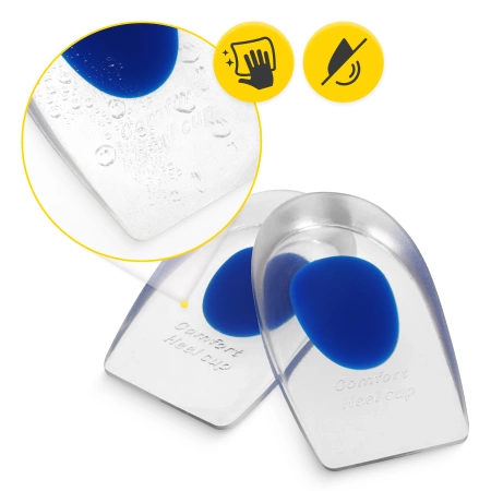 Tălpi interioare din gel M/L