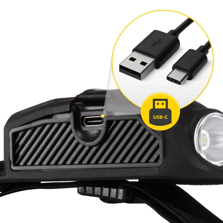 Lampă frontală cu LED Mountain Goat