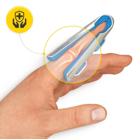 Stabilizator pentru deget MED mărime M