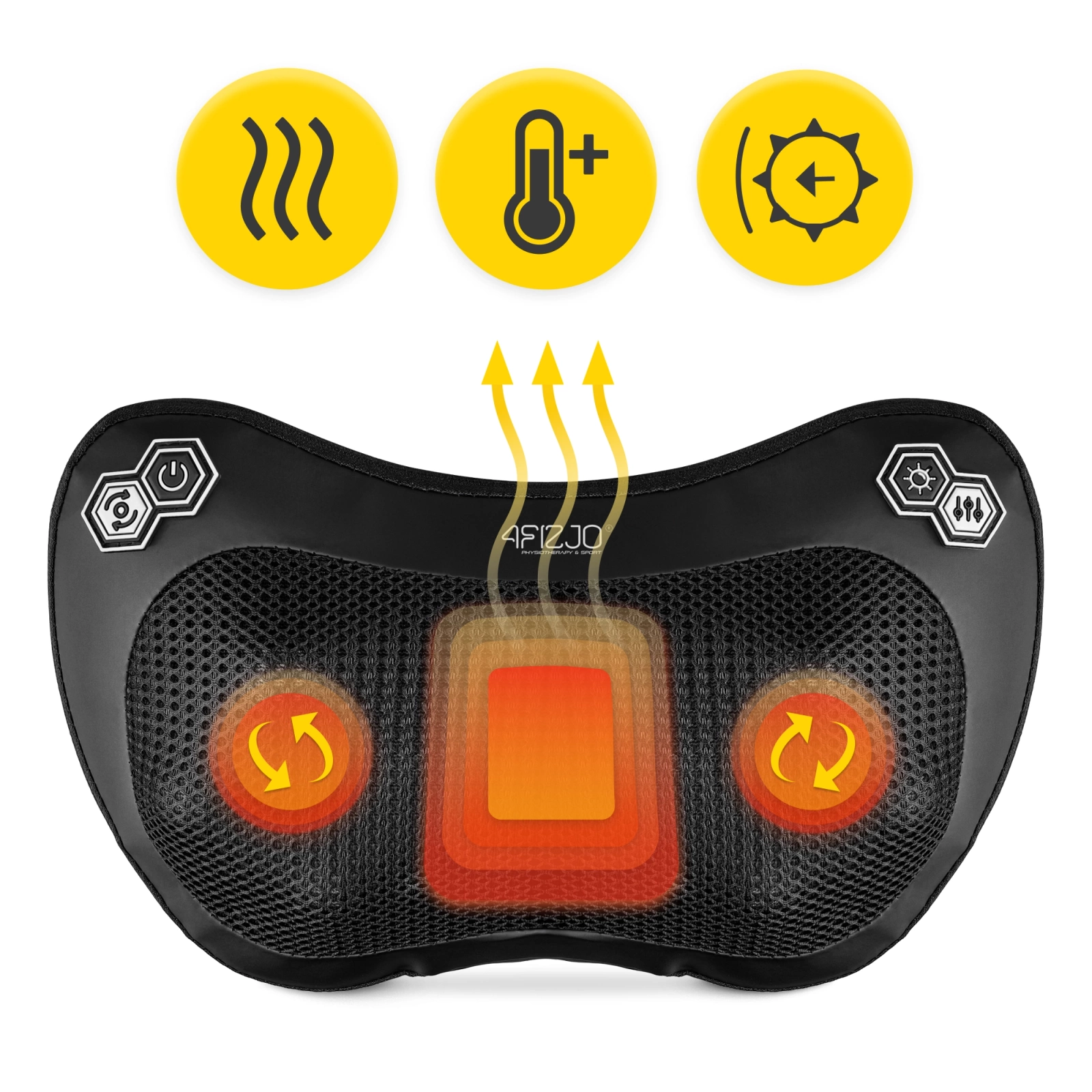 Perna de masaj SHIATSU PRO+