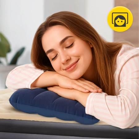 Poduszka podróżna dmuchana Avenli