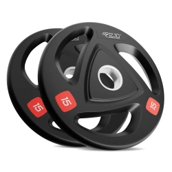 Greutăți olimpice 2 x 15 kg