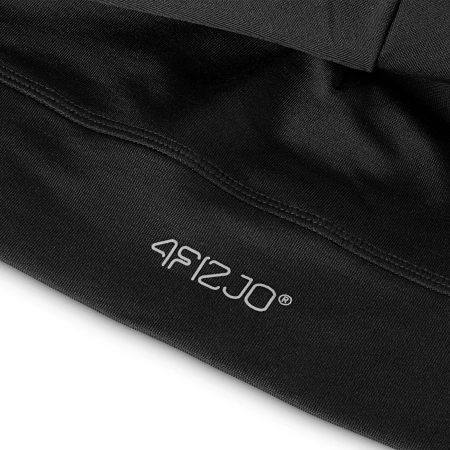 Căciulă termică unisex – elastică, neagră