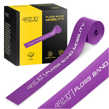 Bandă de reabilitare FLOSS BAND 1,5 mm