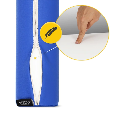 Rolă de reabilitare pentru masaj 30 x 10 cm