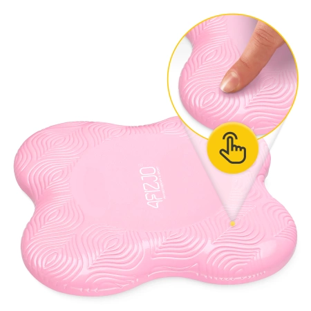 Tampoane de genunchi pentru yoga 2 buc.