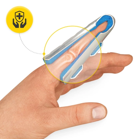 Stabilizator pentru deget MED mărime L