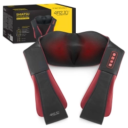 Aparat de masaj pentru gât și spate SHIATSU PRO+