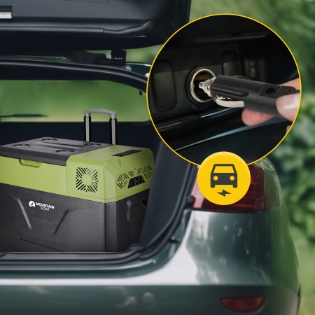 Frigider de călătorie cu compresor Xtreme de 39,3 litri