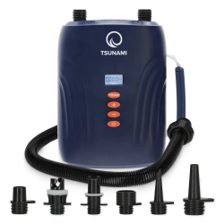 Pompă electrică pentru placa SUP TSUNAMI cu acumulator