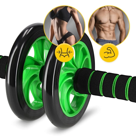 Roată pentru abdomene AB WHEEL