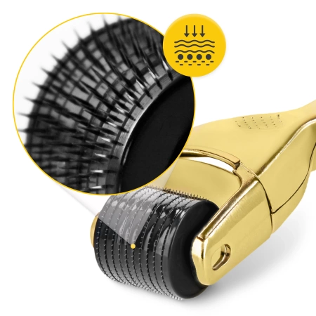 Set roller DERMA 3 în1