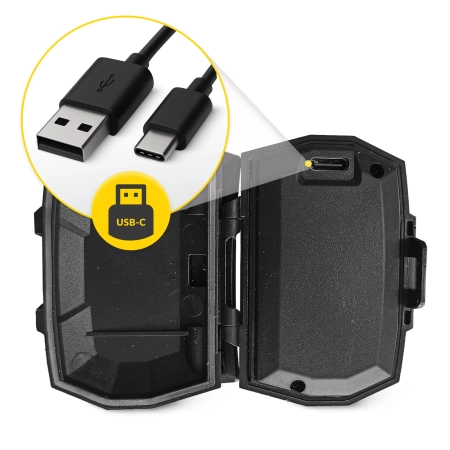 Lampă frontală cu LED Mountain Goat