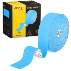 Bandă kinesiologică, Kinesio Tape, 5 cm x 31 m