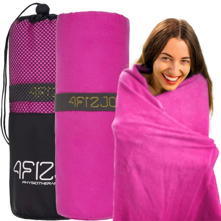 Prosop microfibră cu uscare rapidă 180 x 100 cm