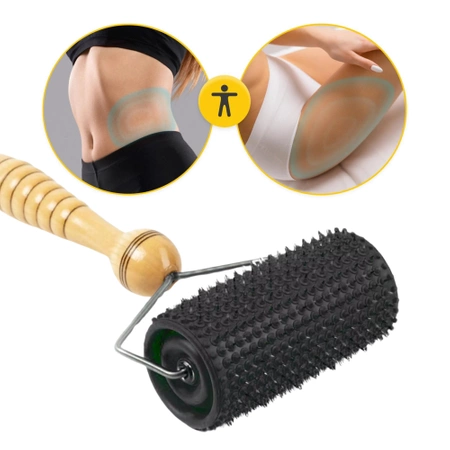 Roller Lyapko „Rolă mare” 5,0 fără nichel