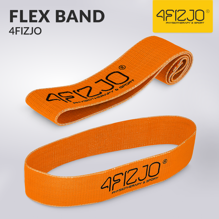 Bandă din material FLEX BAND 1-5 kg (1/5)