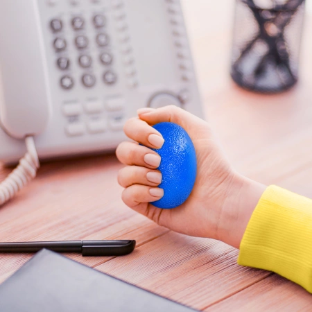 Set 9 benzi exerciții de mână/încheietură