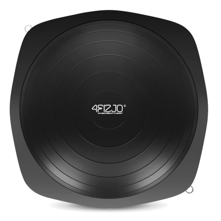 Minge semisferică de echilibru