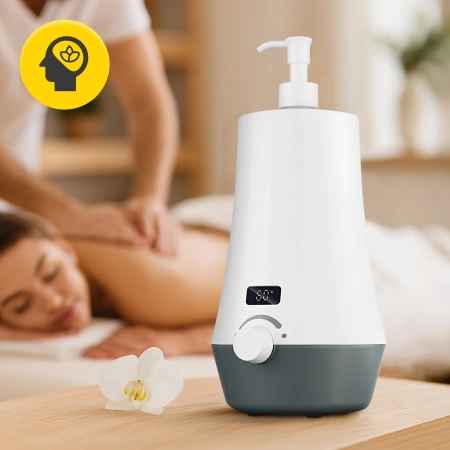 Încălzitor electric pentru uleiuri de masaj