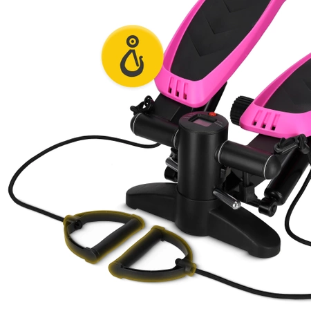 Stepper cu expanderi