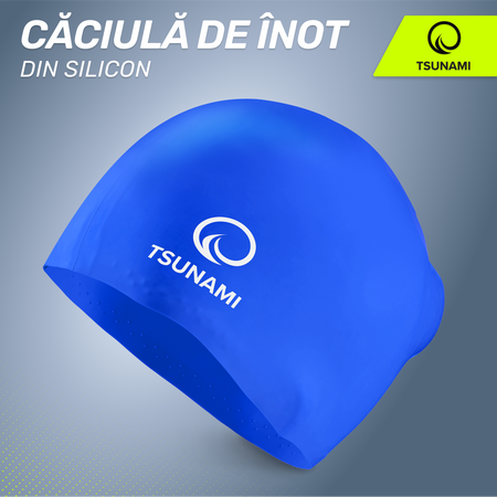 Cască de înot unisex pentru piscină