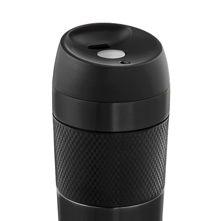 Cana termică Mountain Goat TRAVEL 450 ml negru