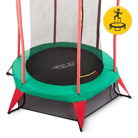 Trambulină pentru copii, pentru casă și grădină