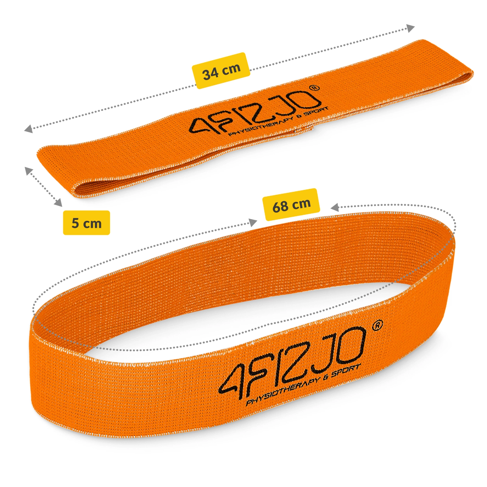 Bandă din material FLEX BAND 1-5 kg (1/5)