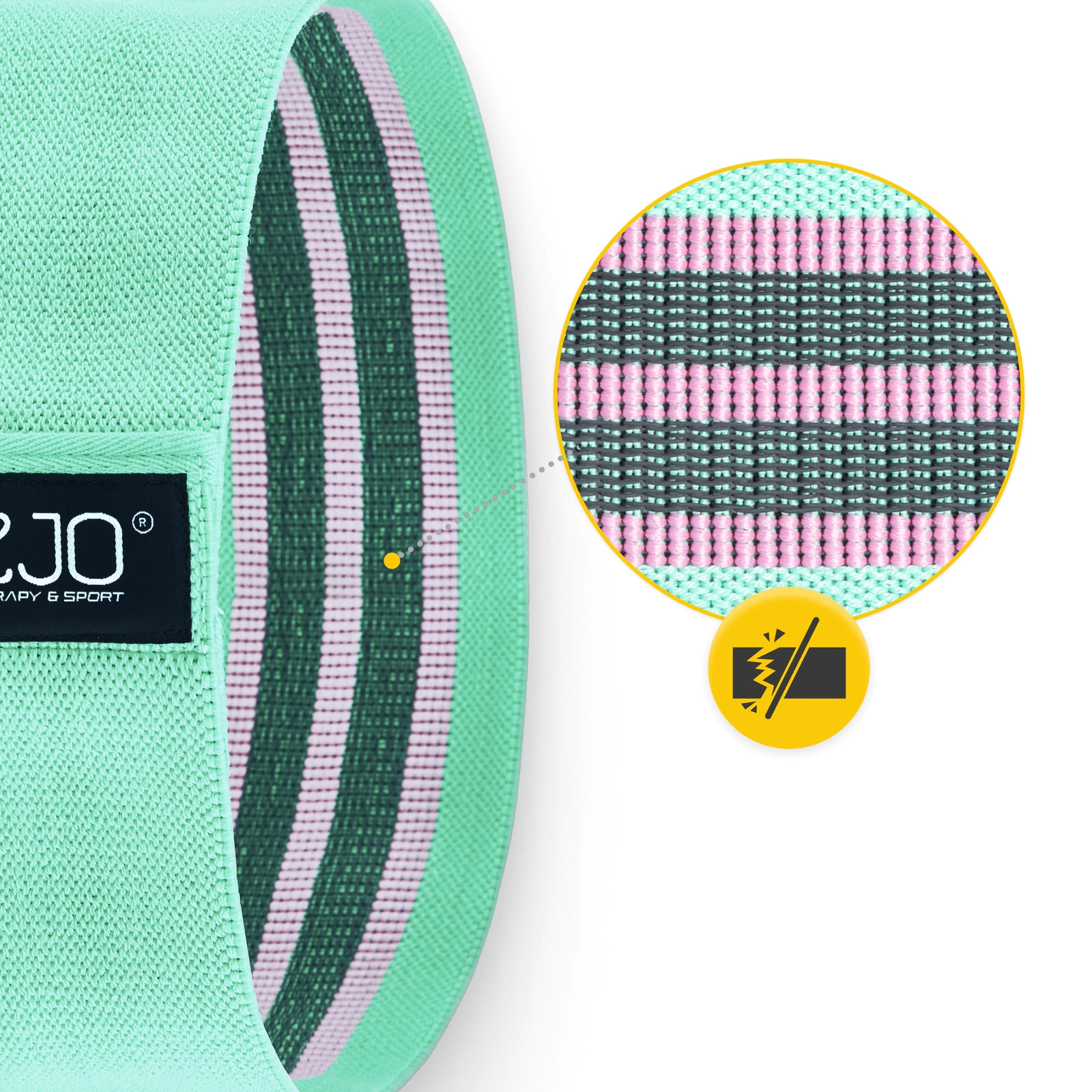 Set de Benzi Textile HIP BAND