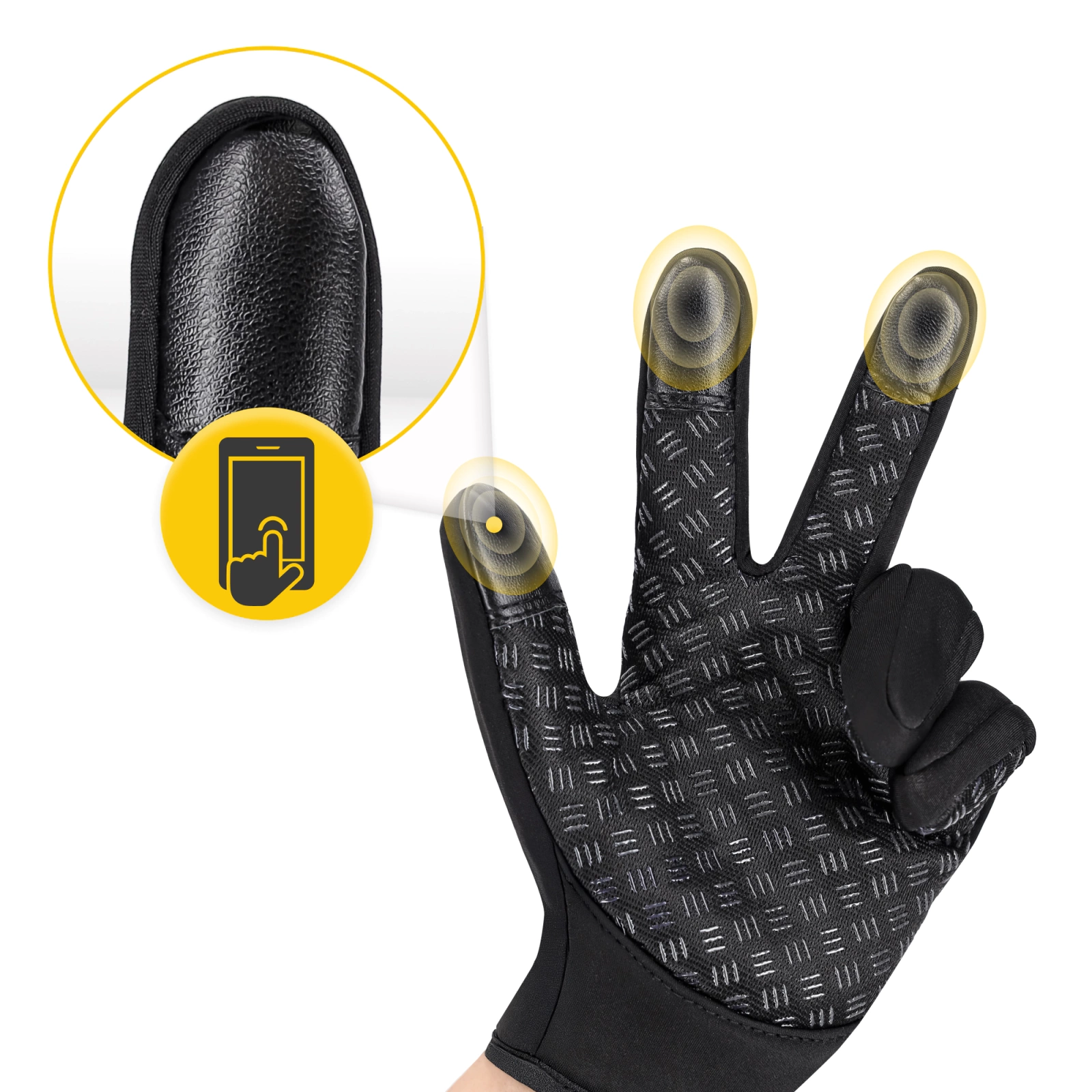 Mănuși de alergare S